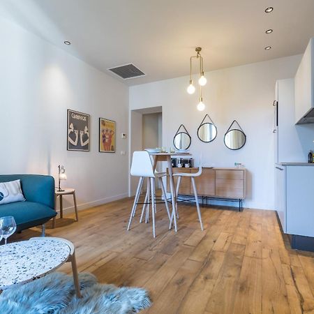 Refined & Cozy 1 Bedroom Downtown ニース エクステリア 写真