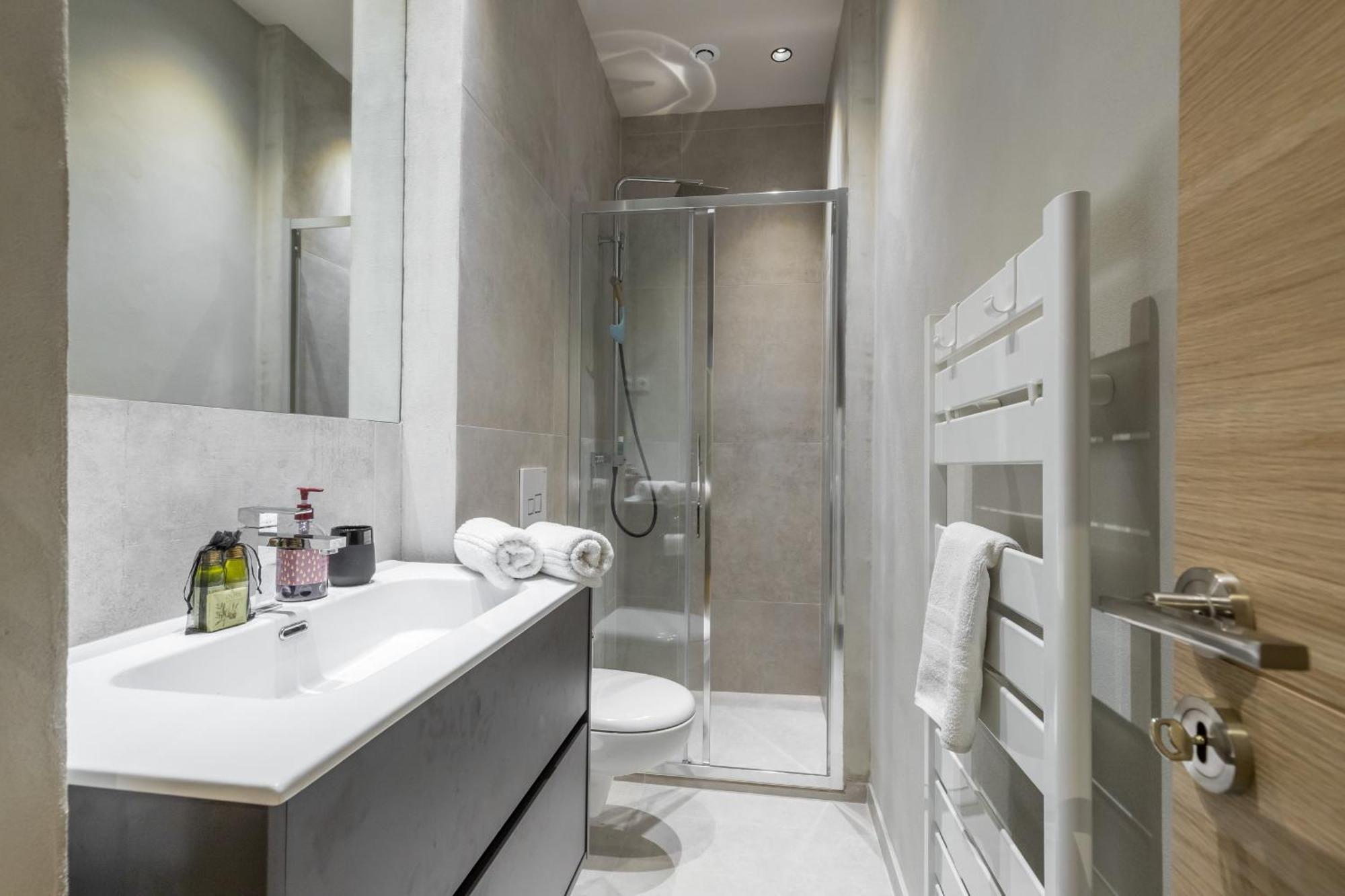 Refined & Cozy 1 Bedroom Downtown ニース エクステリア 写真