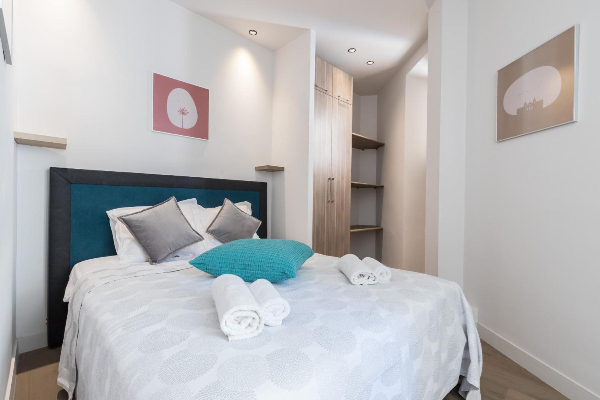 Refined & Cozy 1 Bedroom Downtown ニース エクステリア 写真