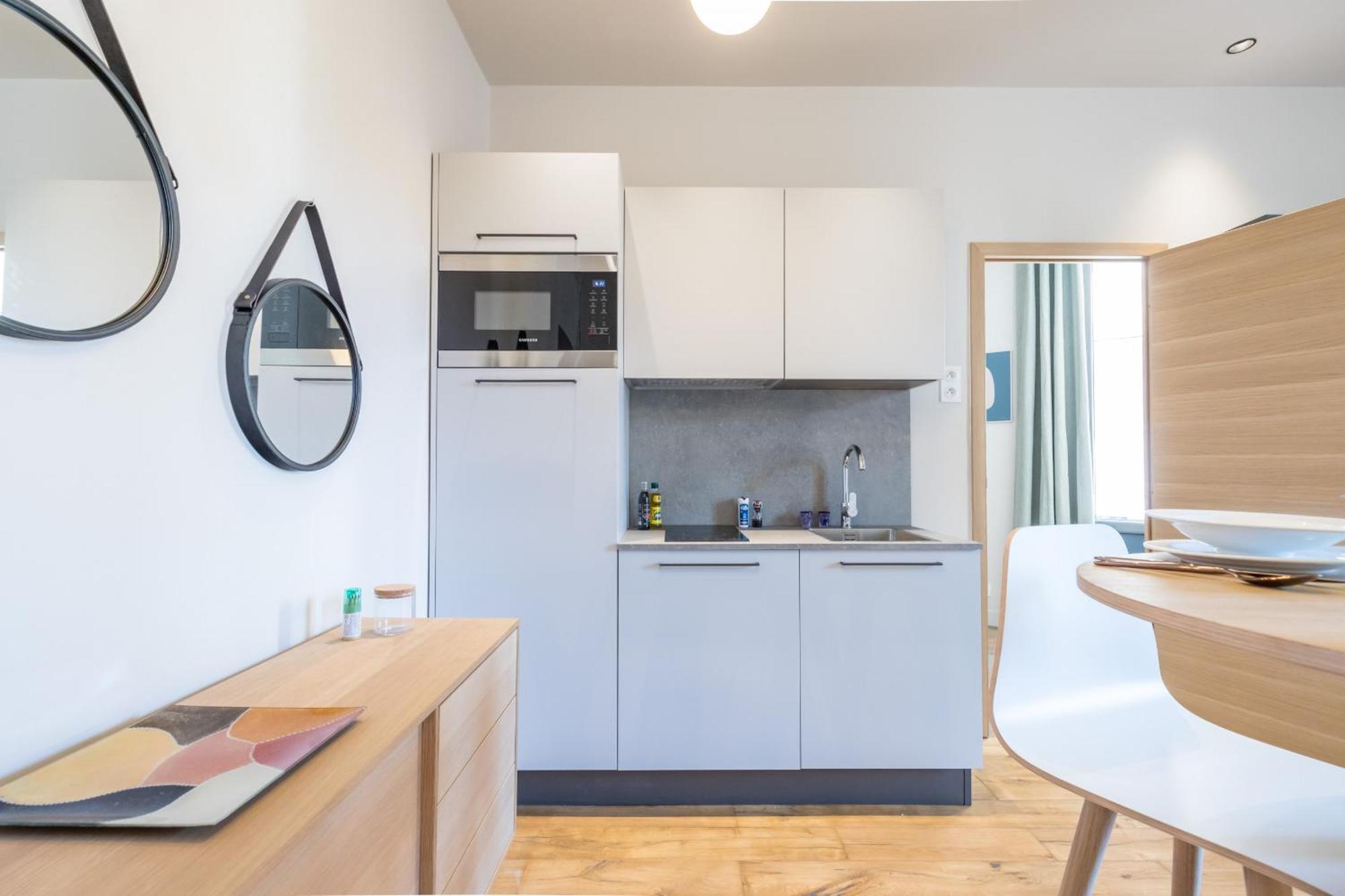 Refined & Cozy 1 Bedroom Downtown ニース エクステリア 写真