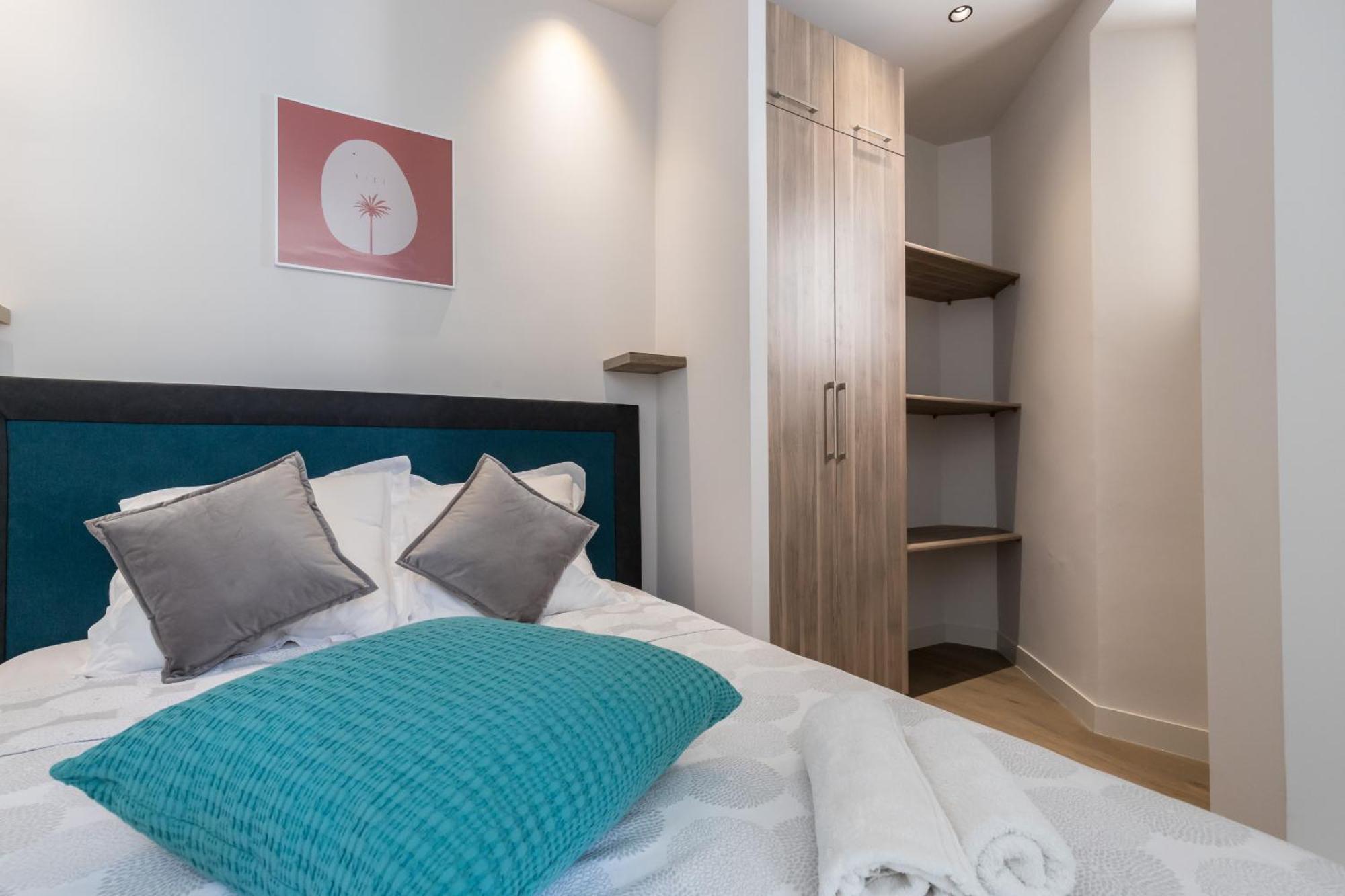 Refined & Cozy 1 Bedroom Downtown ニース エクステリア 写真