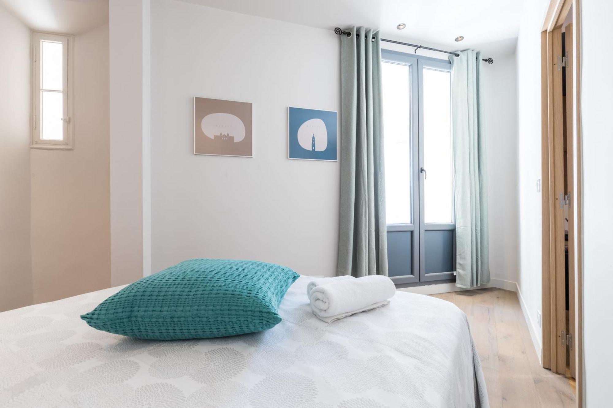 Refined & Cozy 1 Bedroom Downtown ニース エクステリア 写真