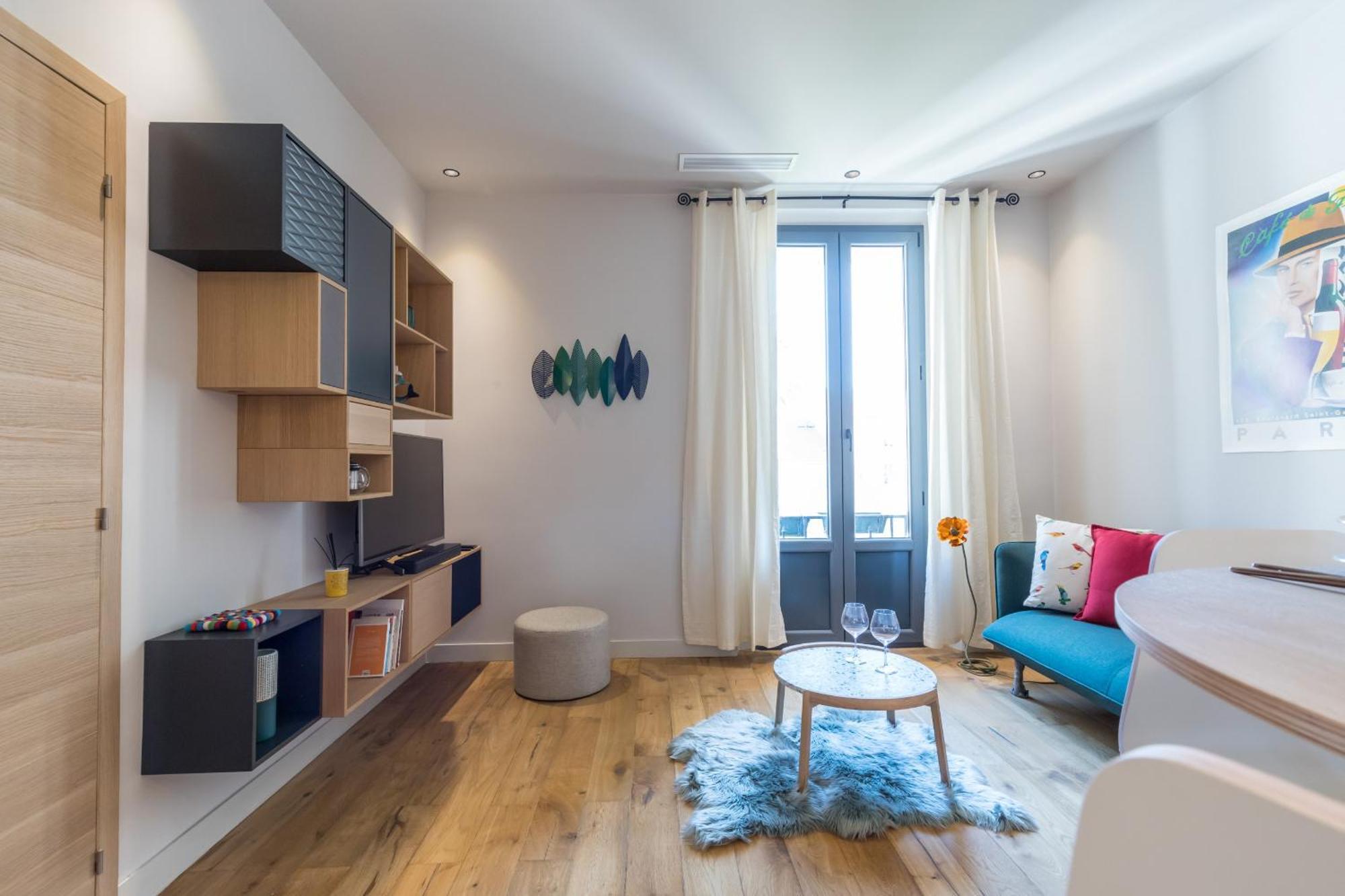 Refined & Cozy 1 Bedroom Downtown ニース エクステリア 写真