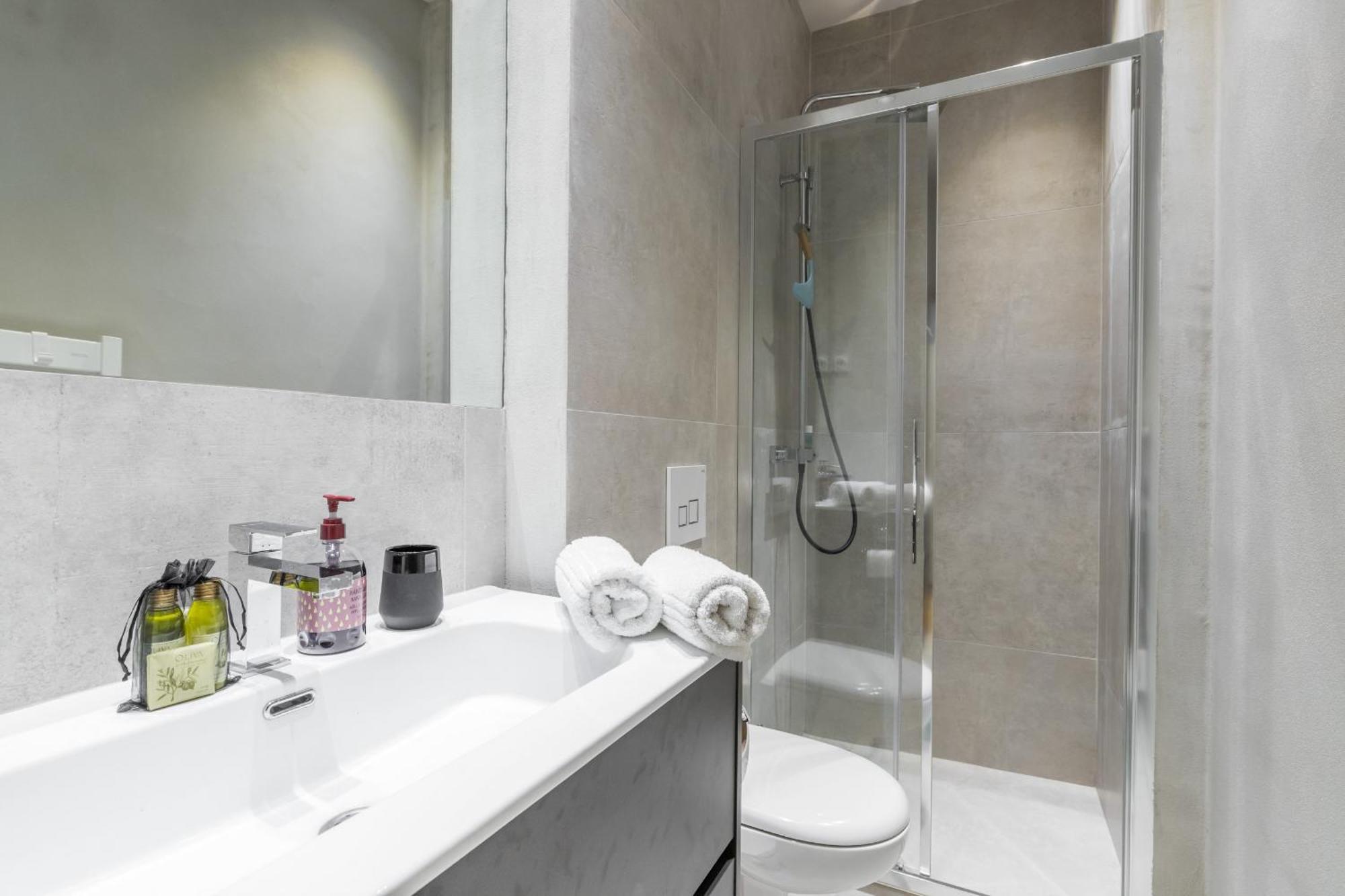 Refined & Cozy 1 Bedroom Downtown ニース エクステリア 写真